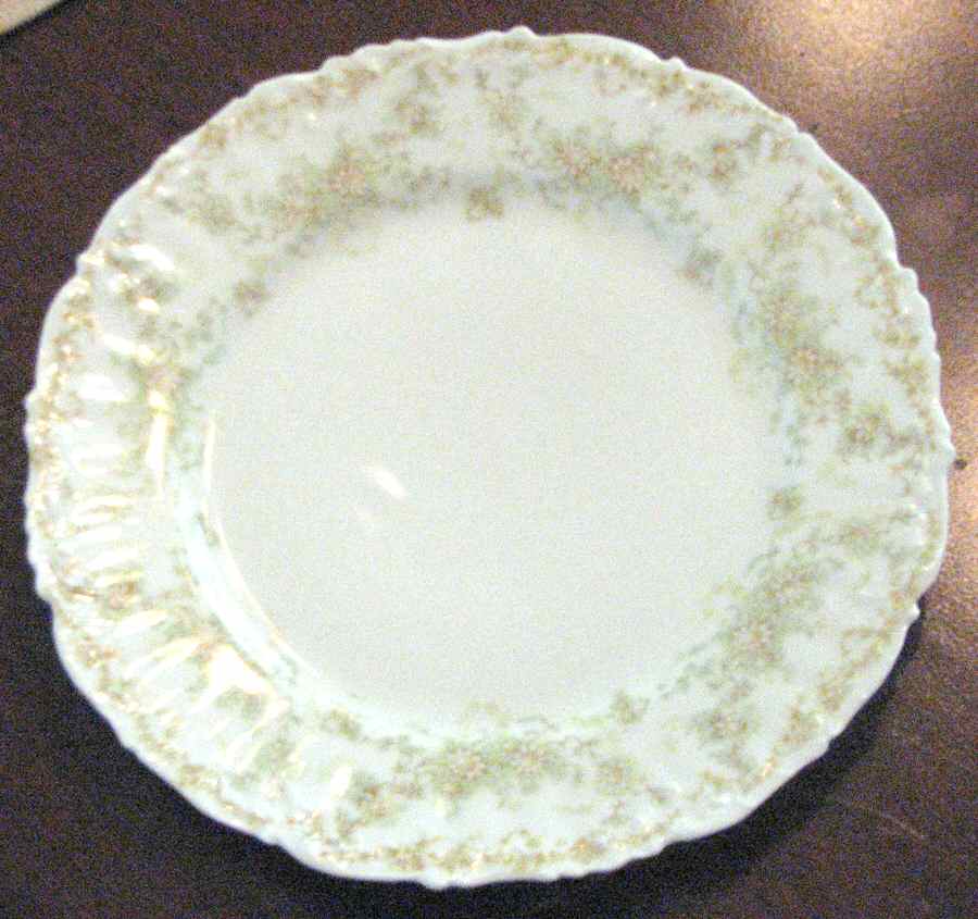 BWD701 Dinner Plate by Bawo & Dotter-1