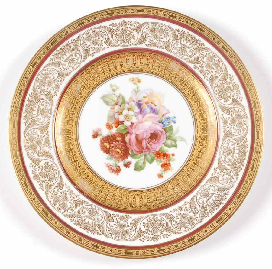 BAV418 Dinner Plate by Bavaria-1