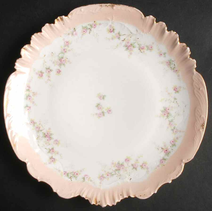 BWD704 Luncheon Plate by Bawo & Dotter-1