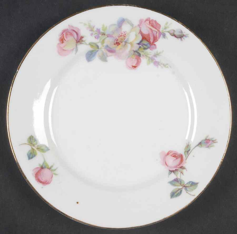BAV420 Bread & Butter Plate by Bavaria-1