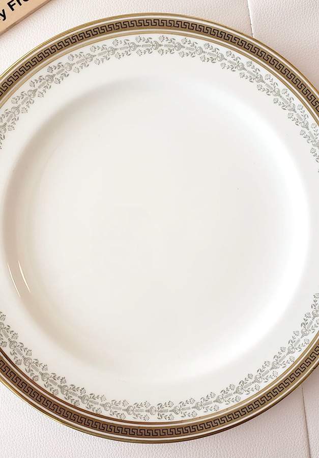 BWM21 Dinner Plate by Brown, Westhead & Moore-1
