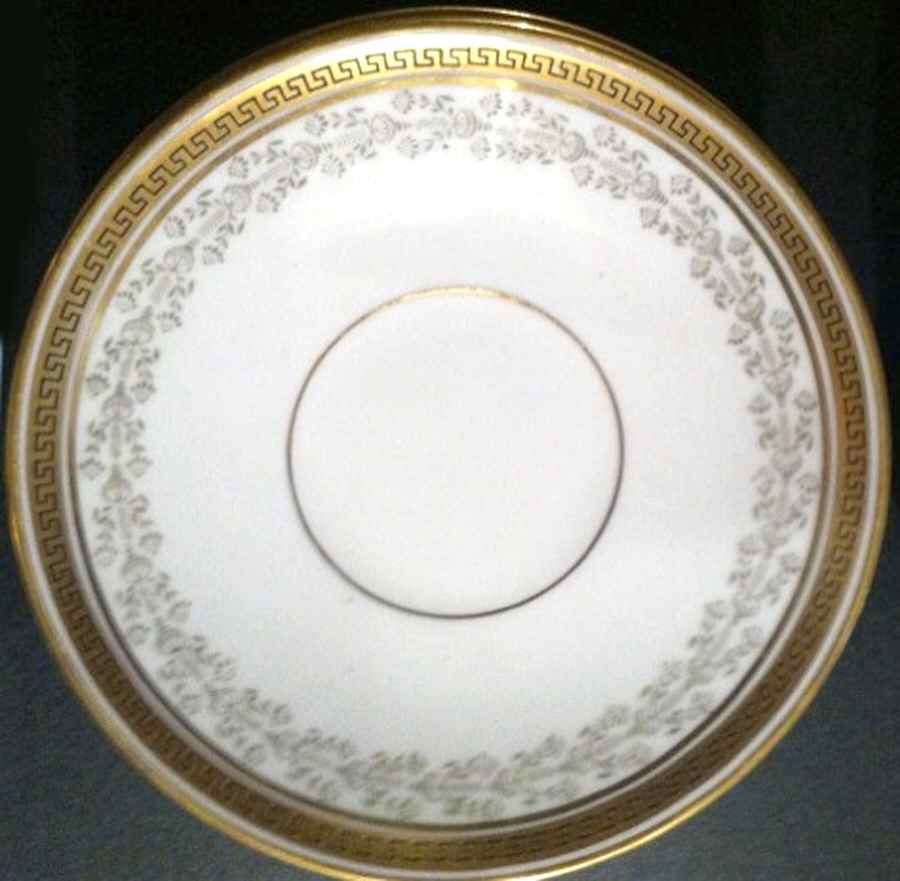 BWM21 Saucer by Brown, Westhead & Moore-1