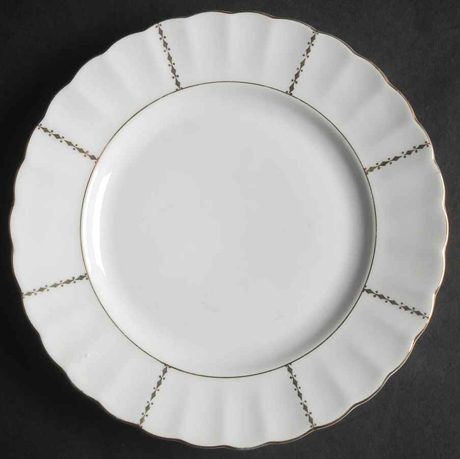 BAV421 Salad Plate by Bavaria-1