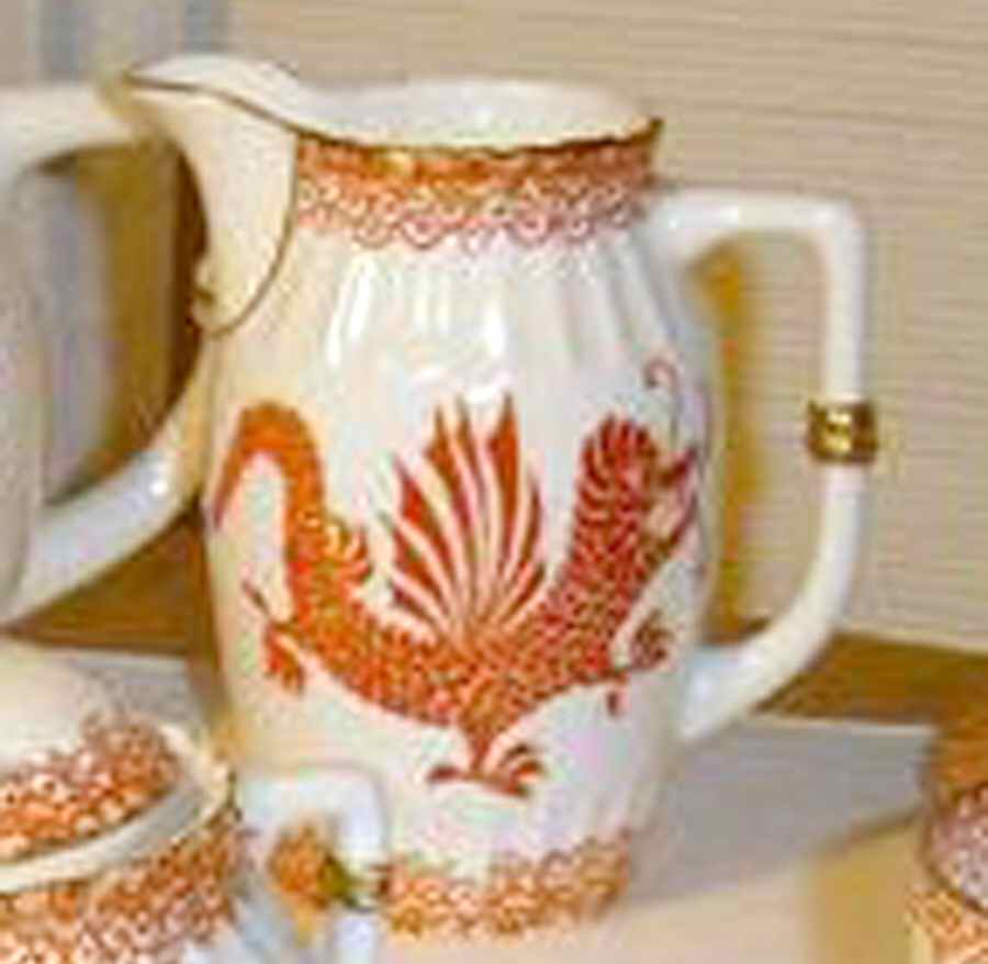 BEB60 Creamer by Beyer & Bock-1