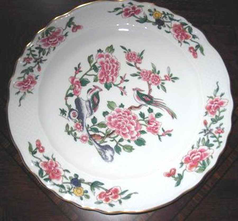BER594 Dinner Plate by Bernardaud-1
