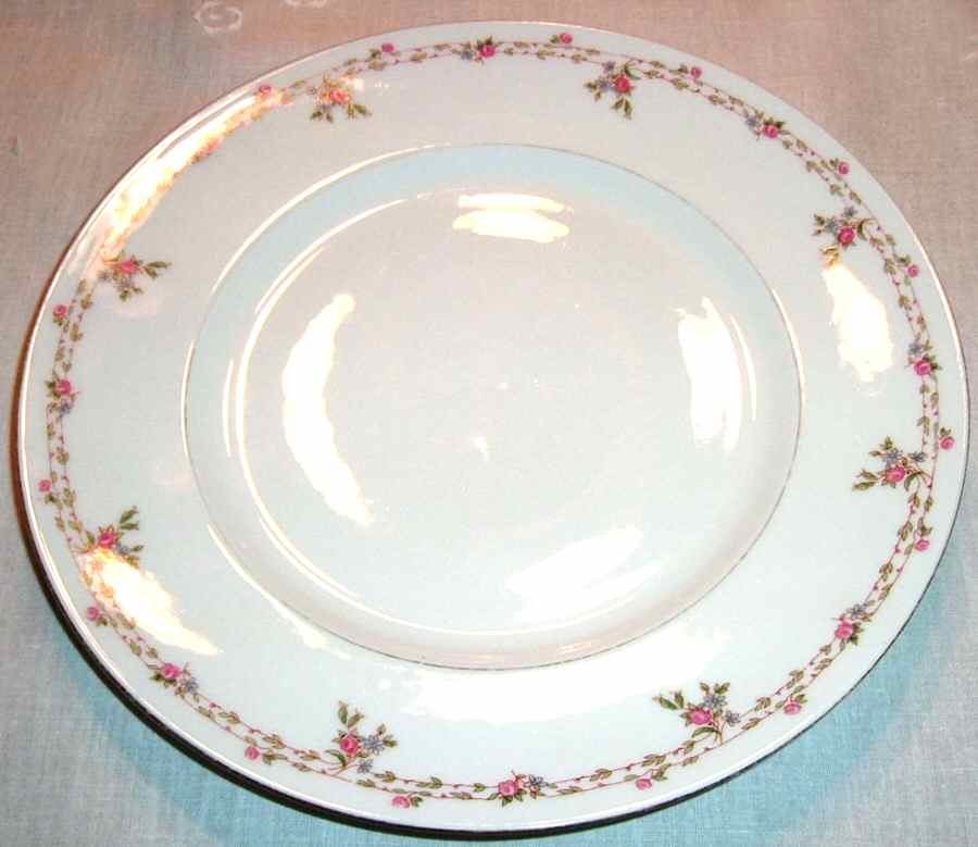 BER595 Dinner Plate by Bernardaud-1