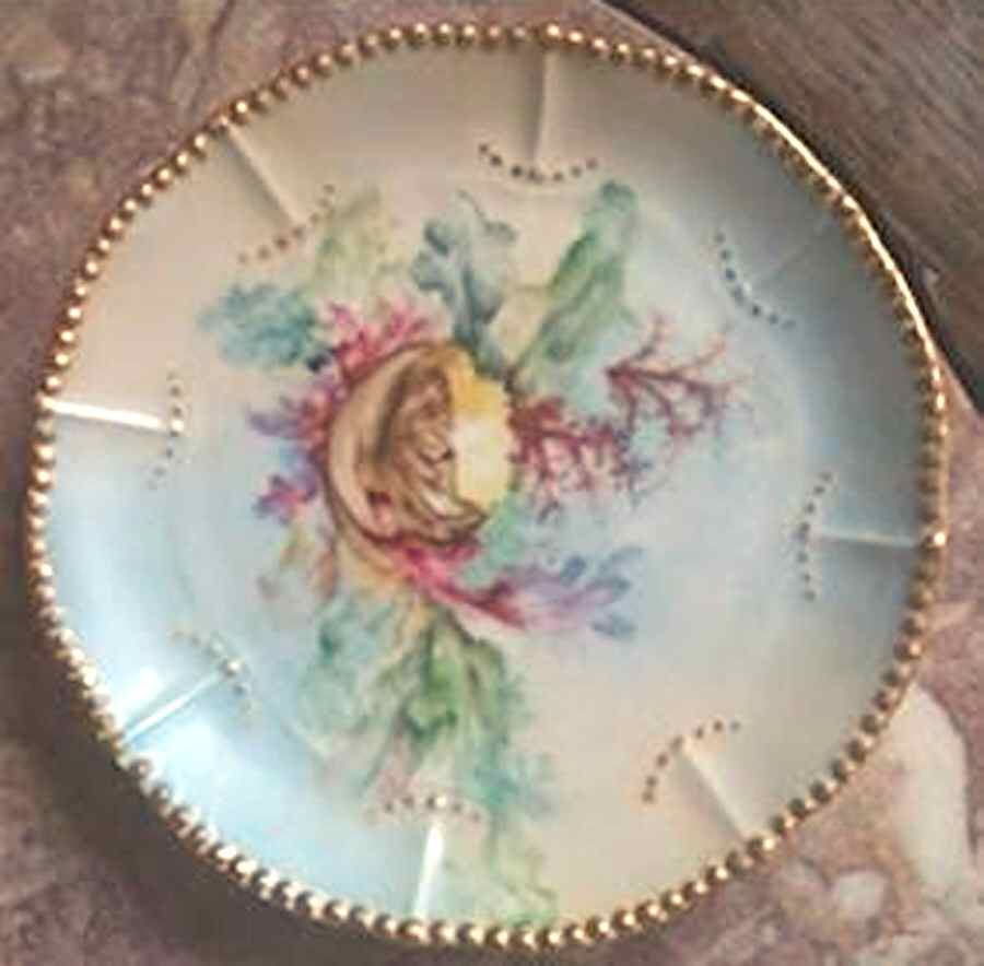 BWD706 Bread & Butter Plate by Bawo & Dotter-1