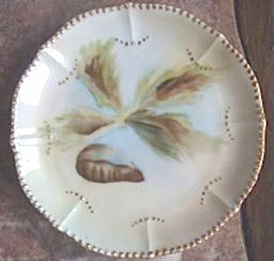 BWD706 Bread & Butter Plate by Bawo & Dotter-1