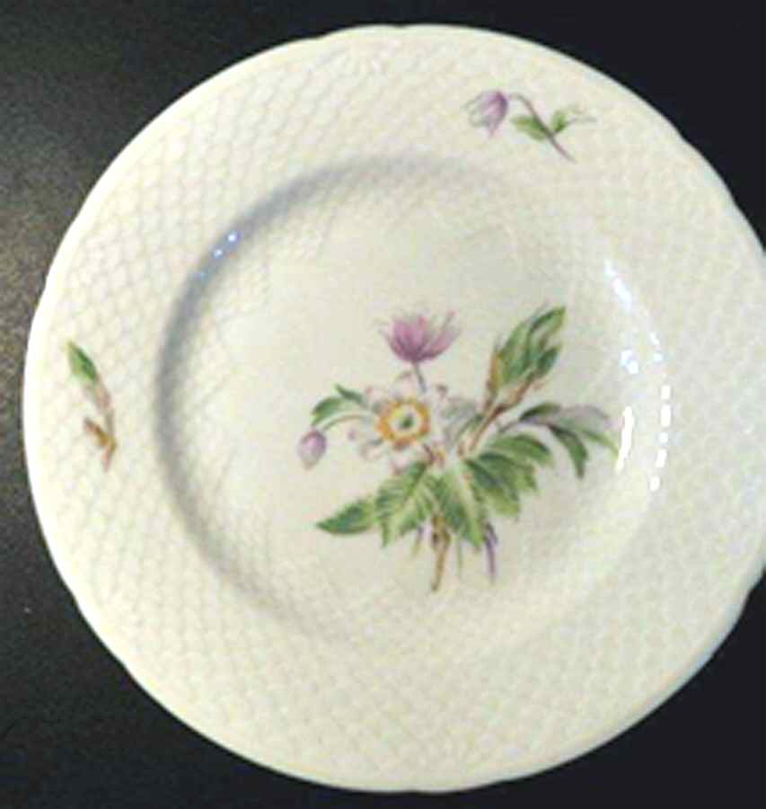 BIG85 Salad Plate by Bing & Grondahl-1