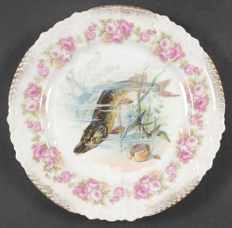MOS72 Salad Plate by Moschendorf-1
