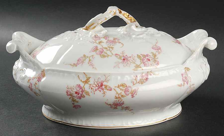 BWD709 Oval Covered Vegetable by Bawo & Dotter-1
