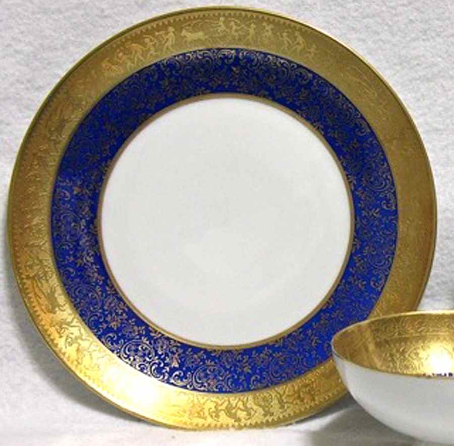 BAV425 Salad Plate by Bavaria-1