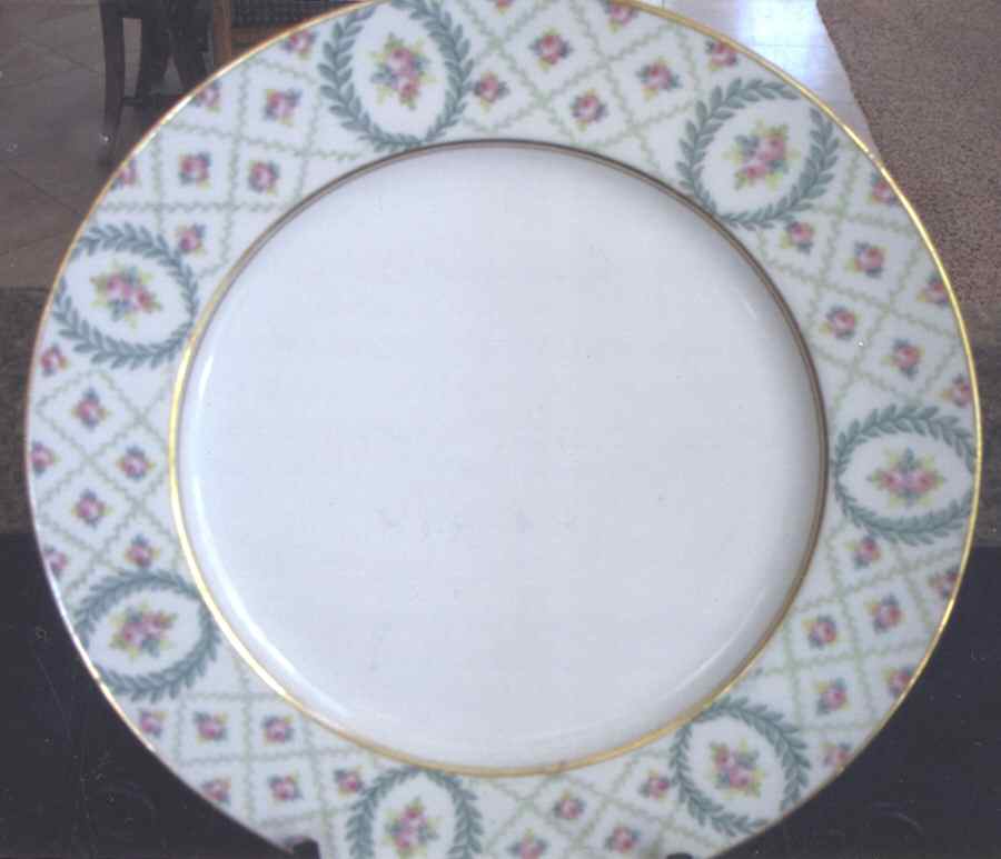 BWD711 Dinner Plate by Bawo & Dotter-1