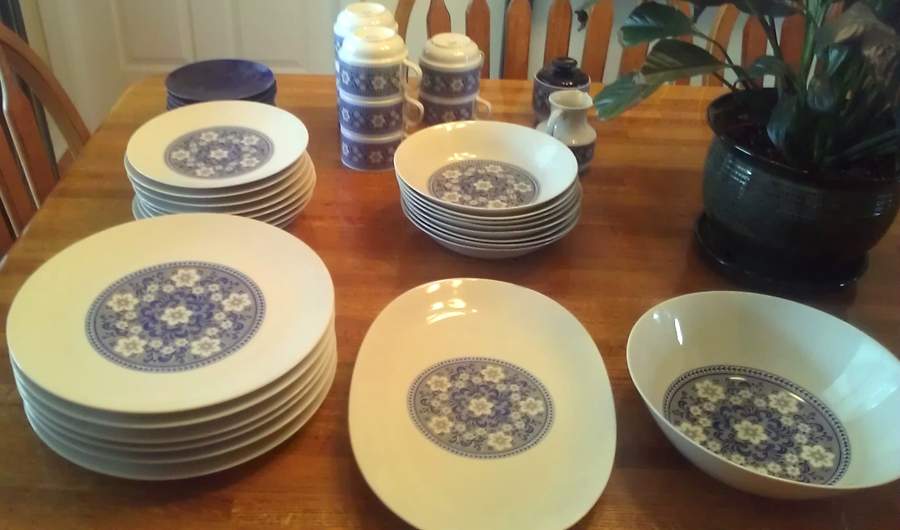 BTH249 14" Oval Serving Platter by Bareuther & Co-1