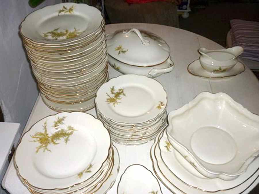 BID16 Salad Plate by Bidasoa (Spain)-1