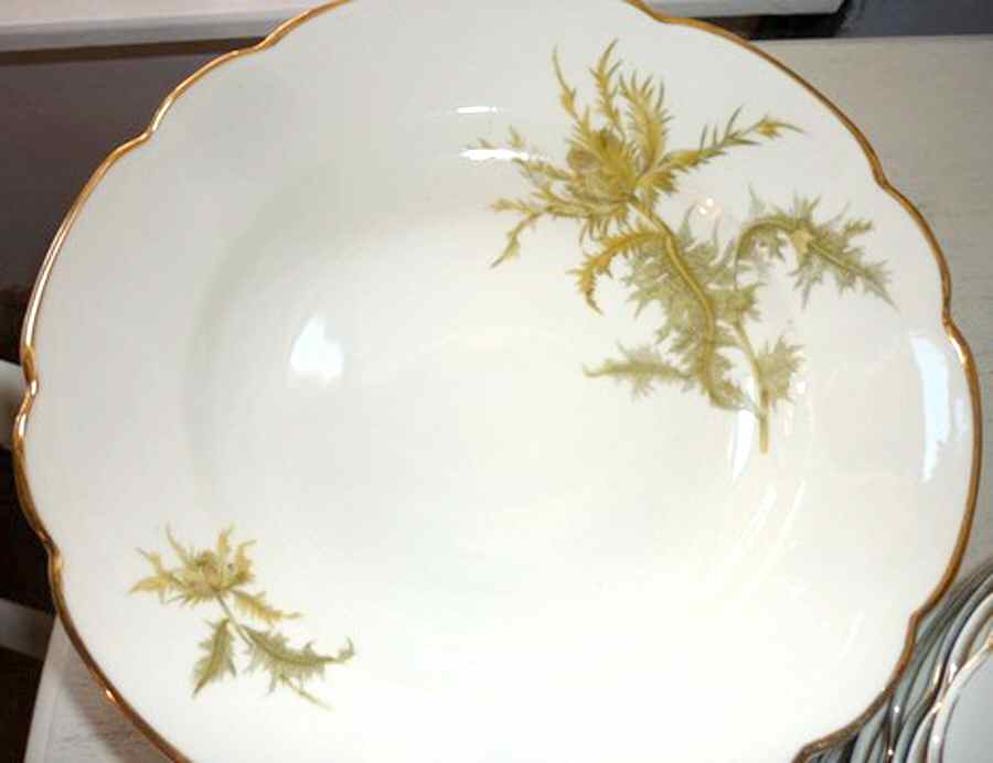 BID16 Dinner Plate by Bidasoa (Spain)-1