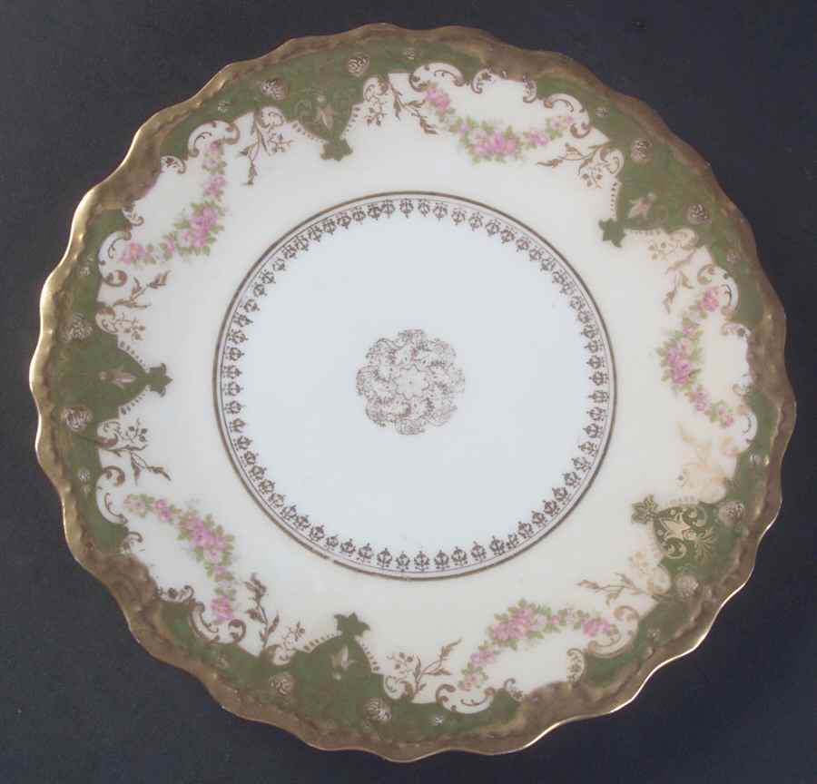 BLH65 Salad Plate by Blakeman & Henderson-1