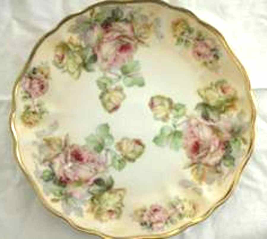 BEB62 Dinner Plate by Beyer & Bock-1