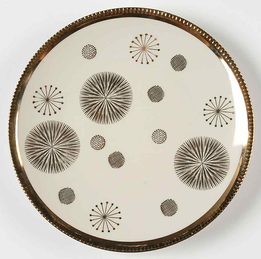 2246E Salad Plate by Bavaria-1