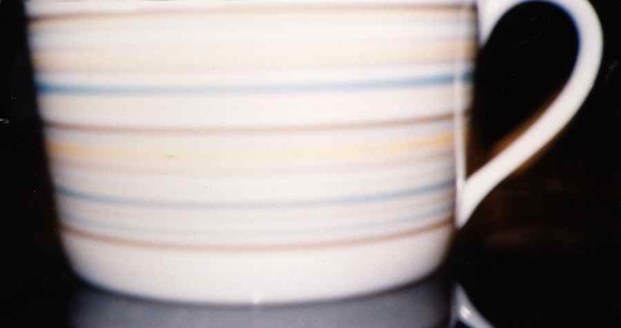 Stretch Breakfast Cup & Saucer Set by Bernardaud-1