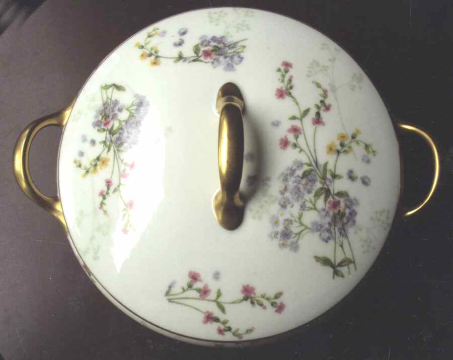 BWD713 Round Covered Vegetable by Bawo & Dotter-1