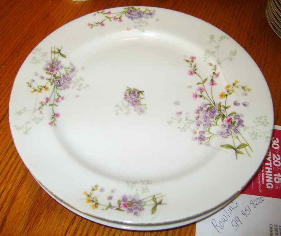 BWD713 Dinner Plate by Bawo & Dotter-1