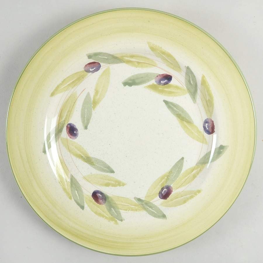 BIZ9 Dinner Plate by Bizzirri-1