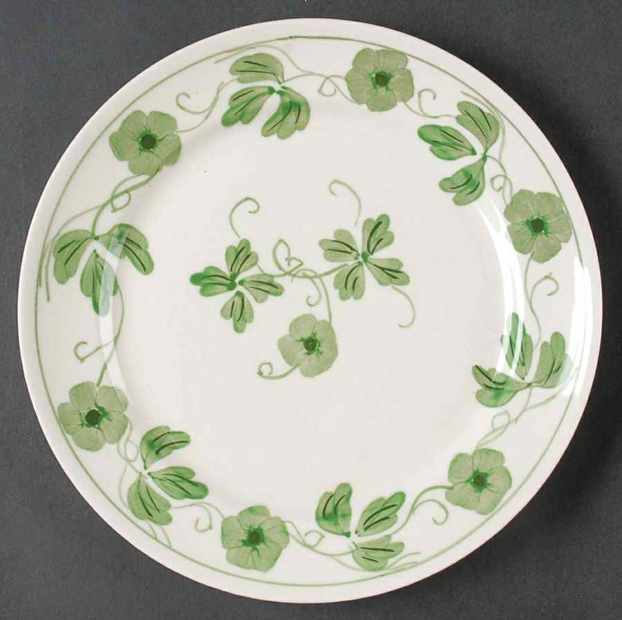 BRP160 Luncheon Plate by Blue Ridge Southern Pottery-1
