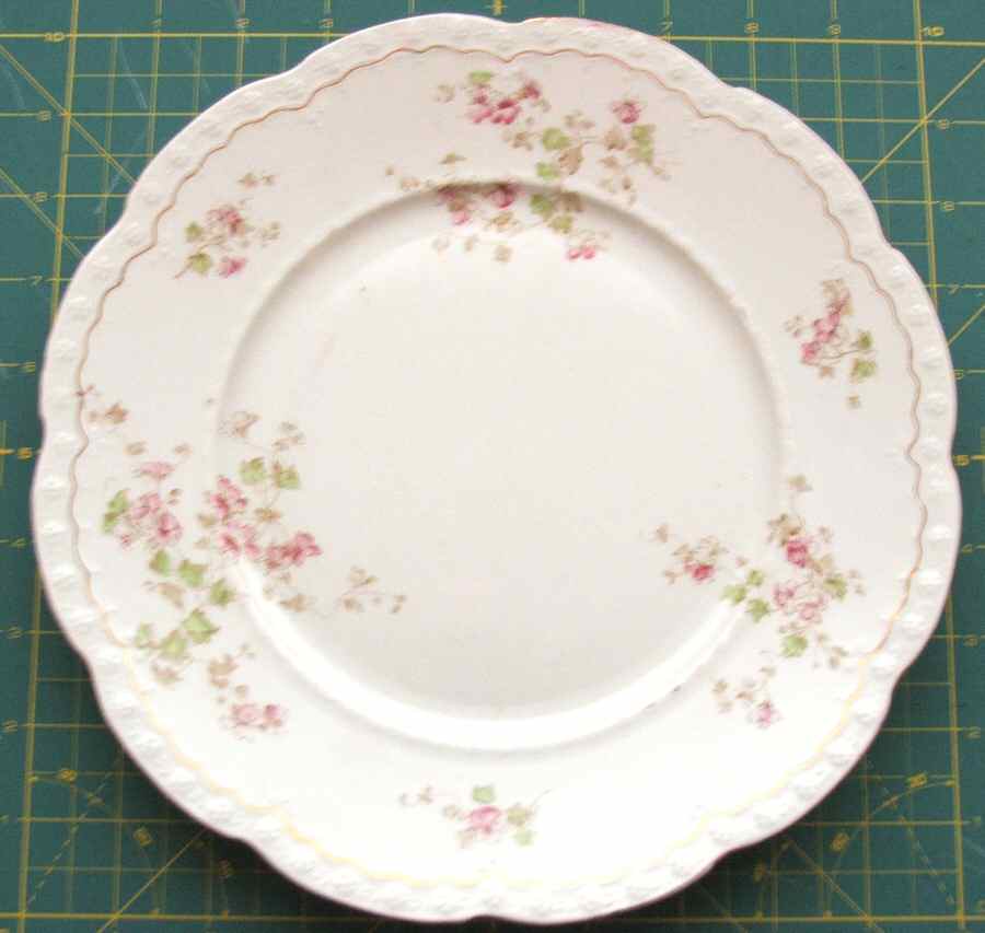 6001M Dinner Plate by Bishop & Stonier-1