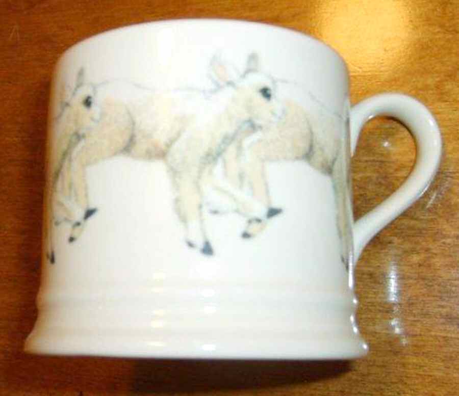 Baby Animals Child's Mug by Emma Bridgewater-1