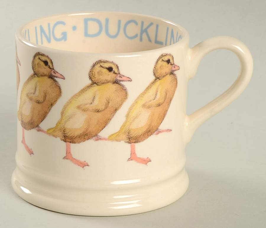 Baby Animals Child's Mug by Emma Bridgewater-1