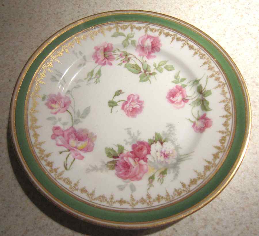 BER597 Dinner Plate by Bernardaud-1