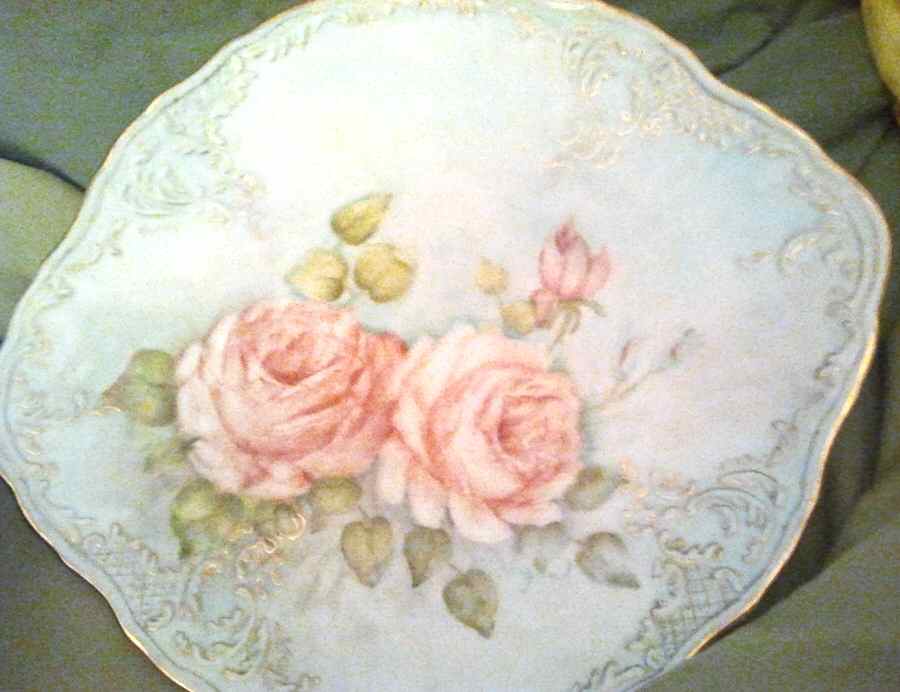 THU572 Handled Cake Plate by Thun-1