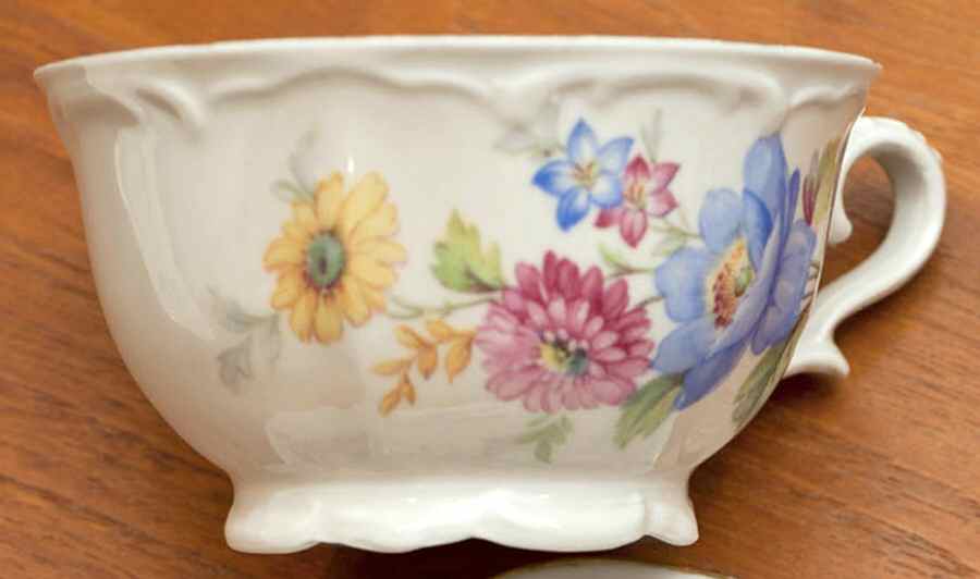 BTH250 Footed Cup by Bareuther & Co-1