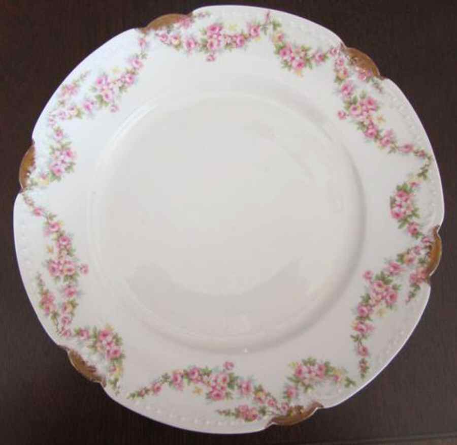 BWD714 Dinner Plate by Bawo & Dotter-1