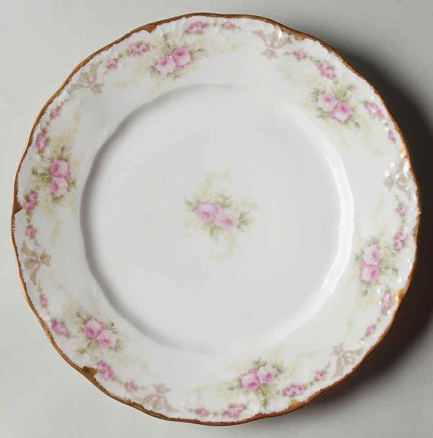BWD715 Salad Plate by Bawo & Dotter-1
