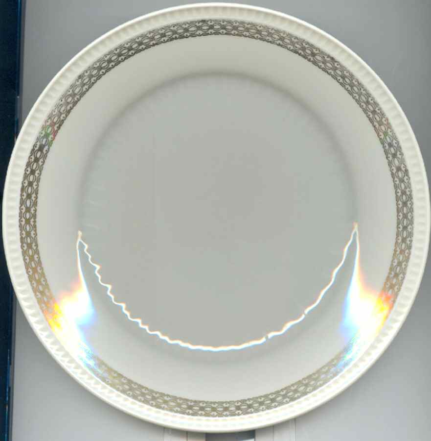 BTH251 Dinner Plate by Bareuther & Co-1