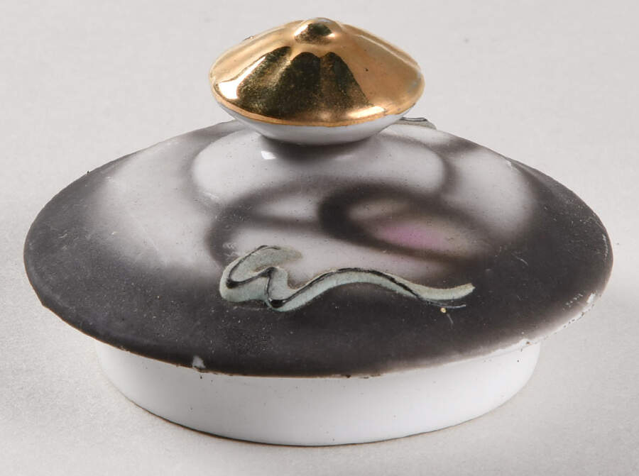 BEX8 Lid for Sugar Bowl by Betsons-1