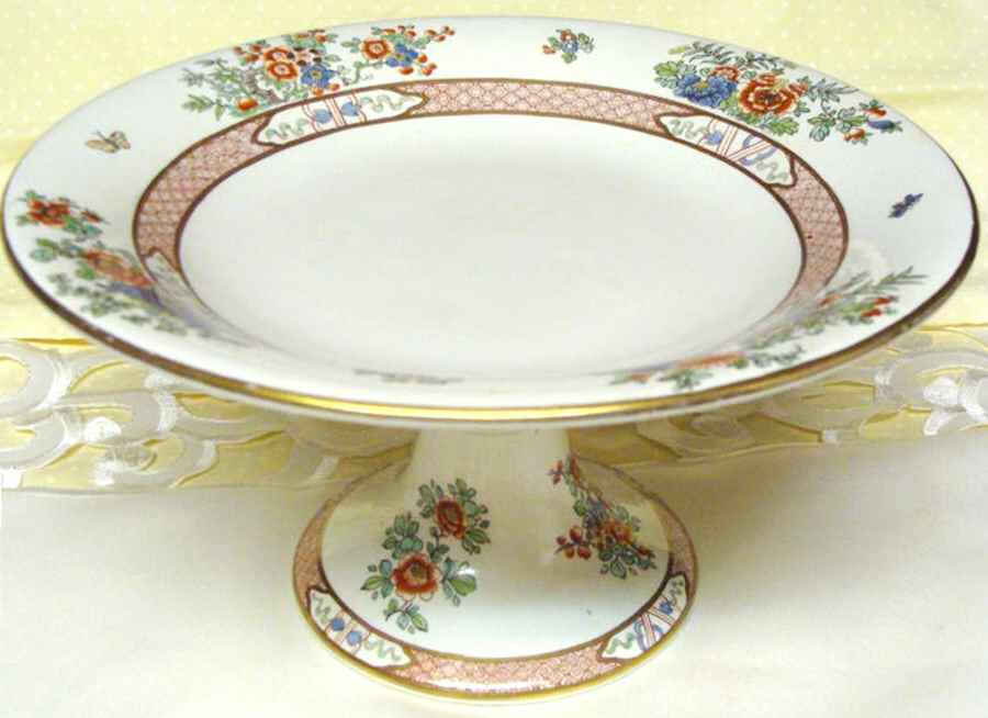 D5544 Round Compote (Height X Width) by Booths-1