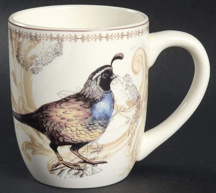 Autumn Birds Mug by Biltmore for Your Home-1
