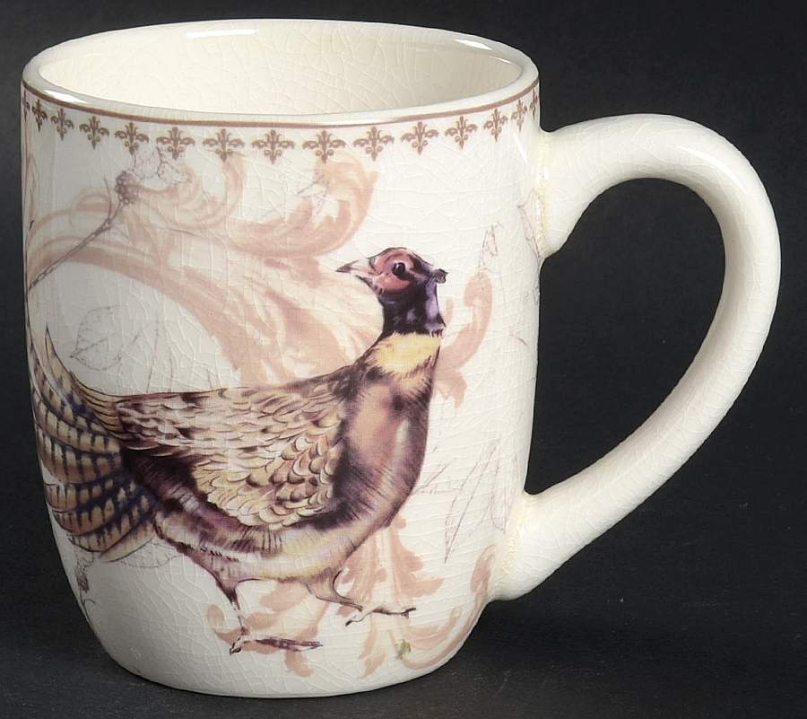 Autumn Birds Mug by Biltmore for Your Home-1