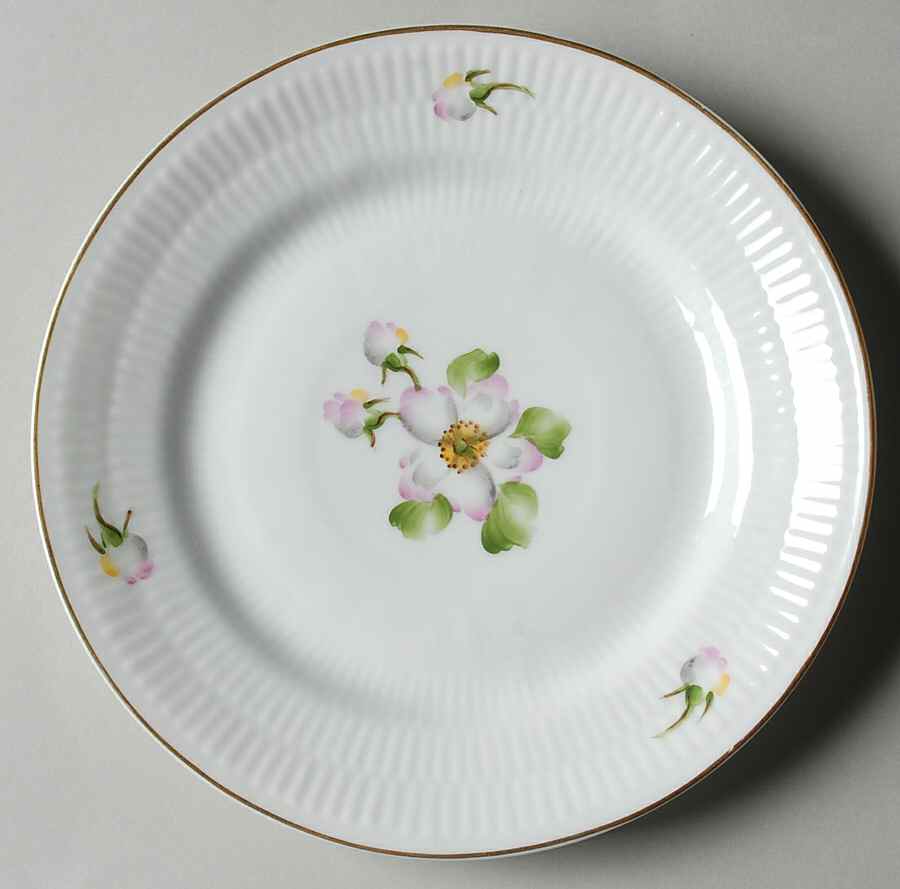 BIG87 Salad Plate by Bing & Grondahl-1