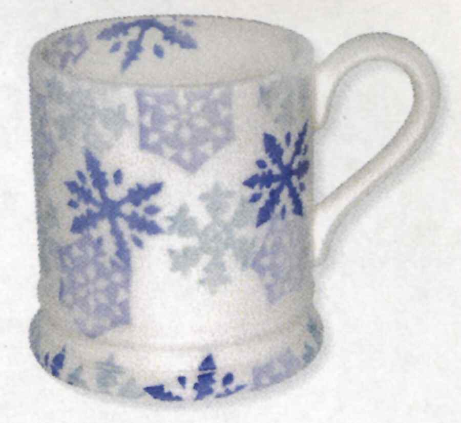 Snowflake Mug by Emma Bridgewater-1