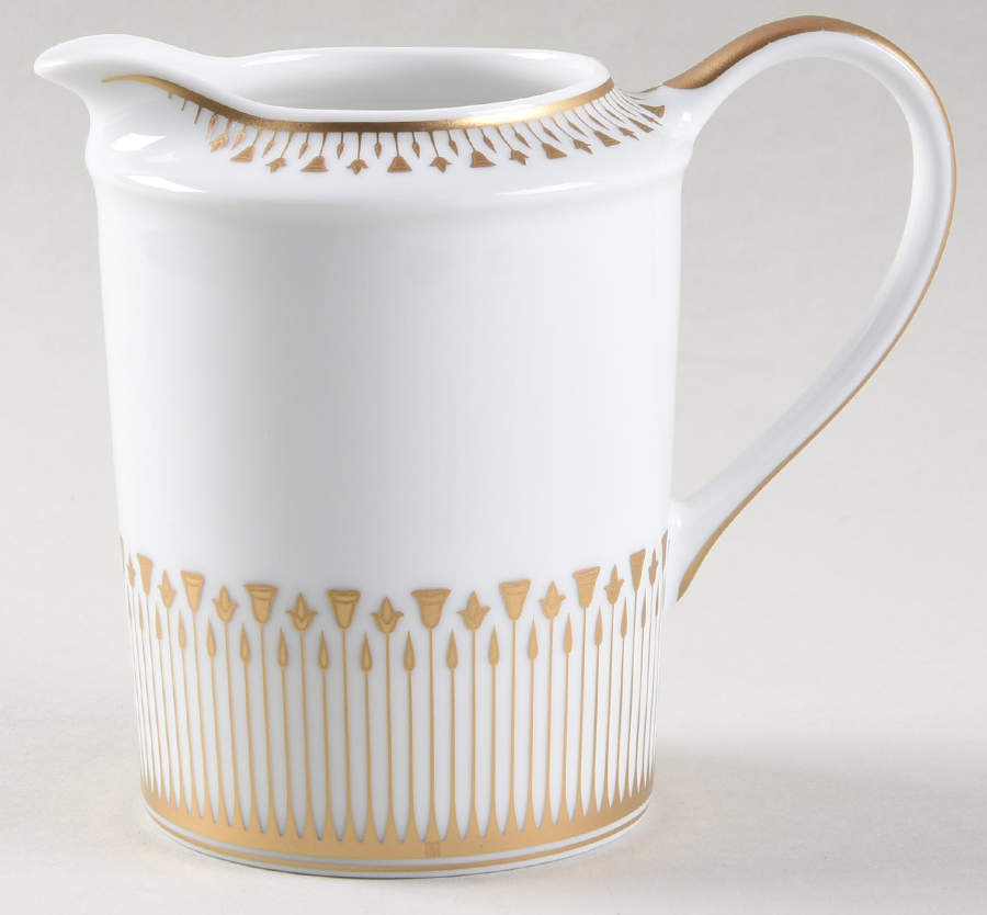 Soleil Levant Creamer by Bernardaud-1