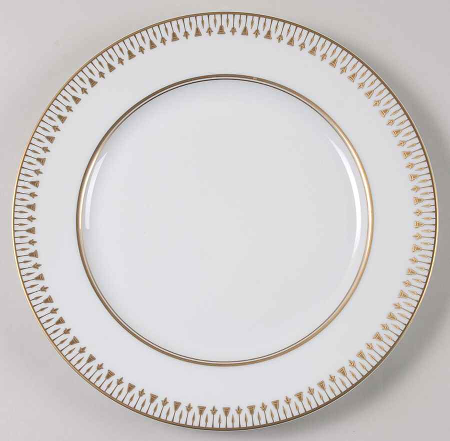 Soleil Levant Dinner Plate by Bernardaud-1