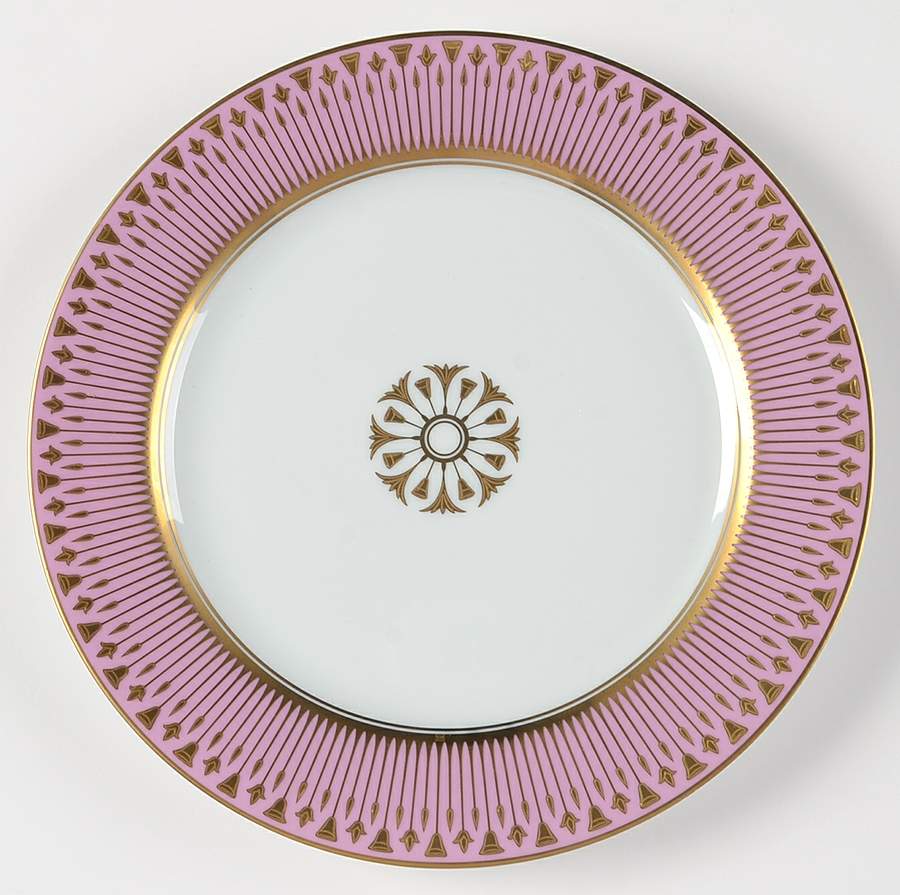Soleil Levant Accent Salad Plate by Bernardaud-1