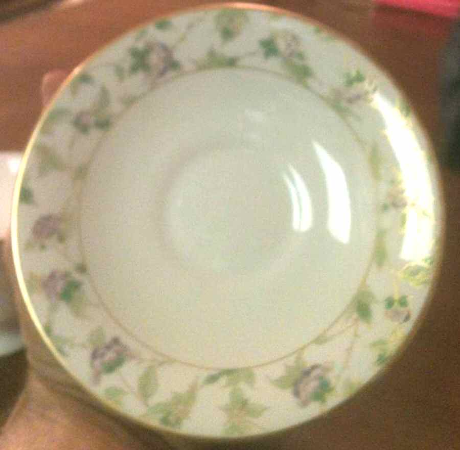 BOE1 Saucer by Boehm-1