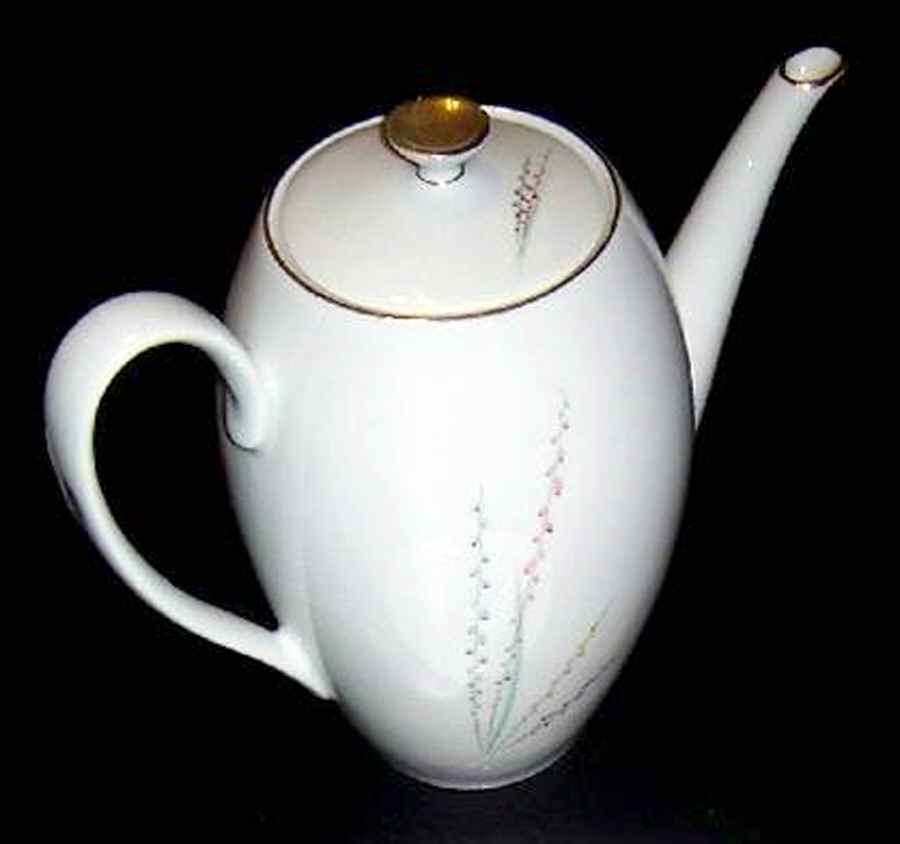 WIG1609 Coffee Pot & Lid by Winterling - Bavaria-1