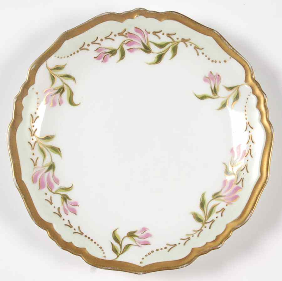 BLH66 Bread & Butter Plate by Blakeman & Henderson-1