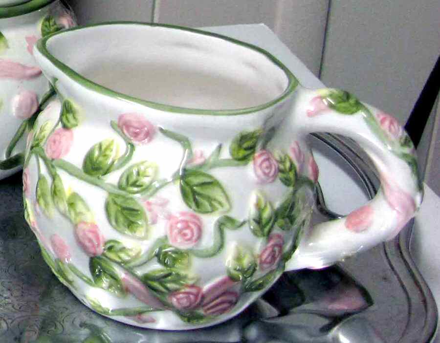 BAU76 Creamer by Baum Brothers-1